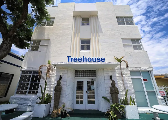 Treehouse Hotel Miami